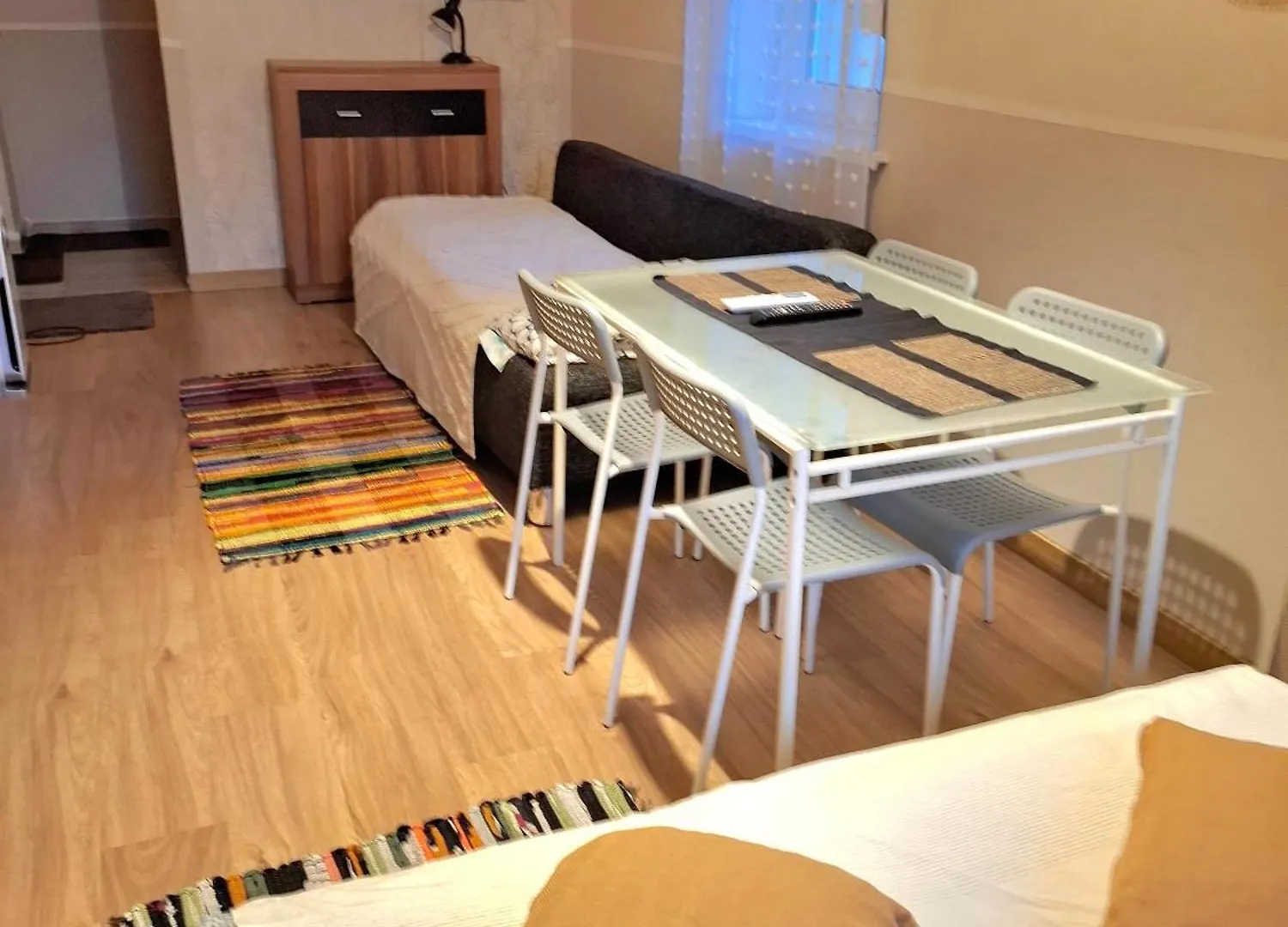 Night Host Trzebnicka 56 Free Parking Apartment Wroclaw