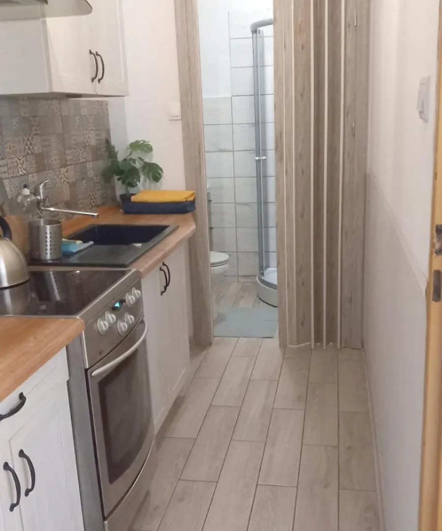 Night Host Trzebnicka 56 Free Parking Apartment Wroclaw