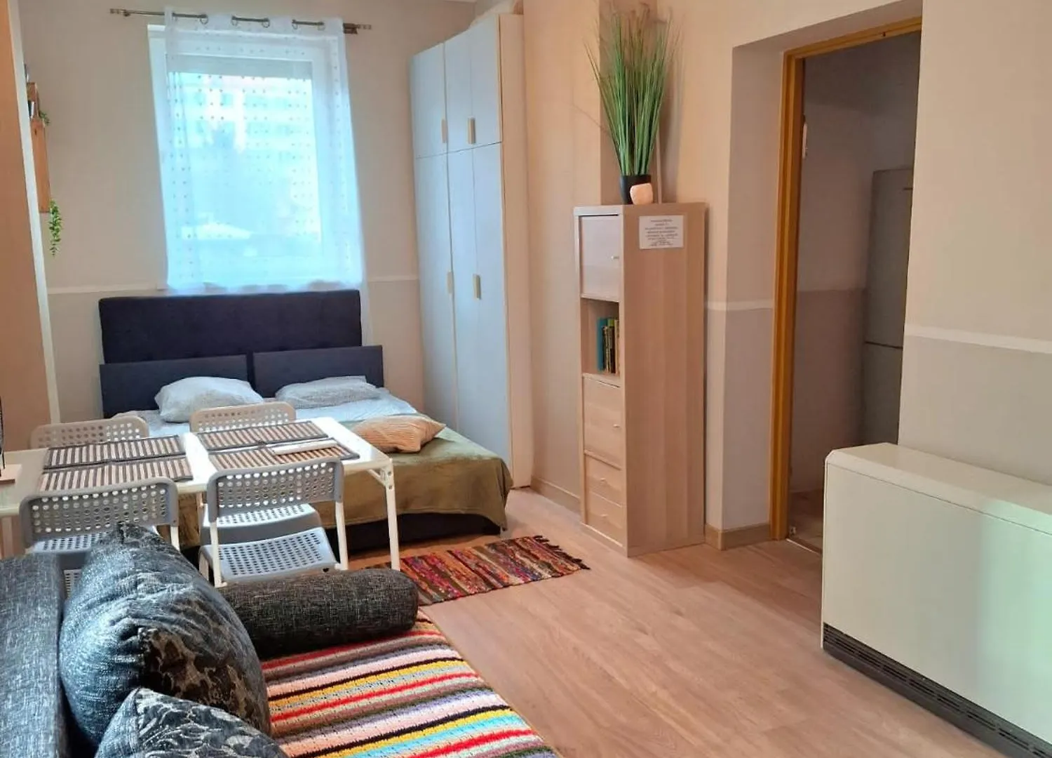 Night Host Trzebnicka 56 Free Parking Apartment Wroclaw Poland