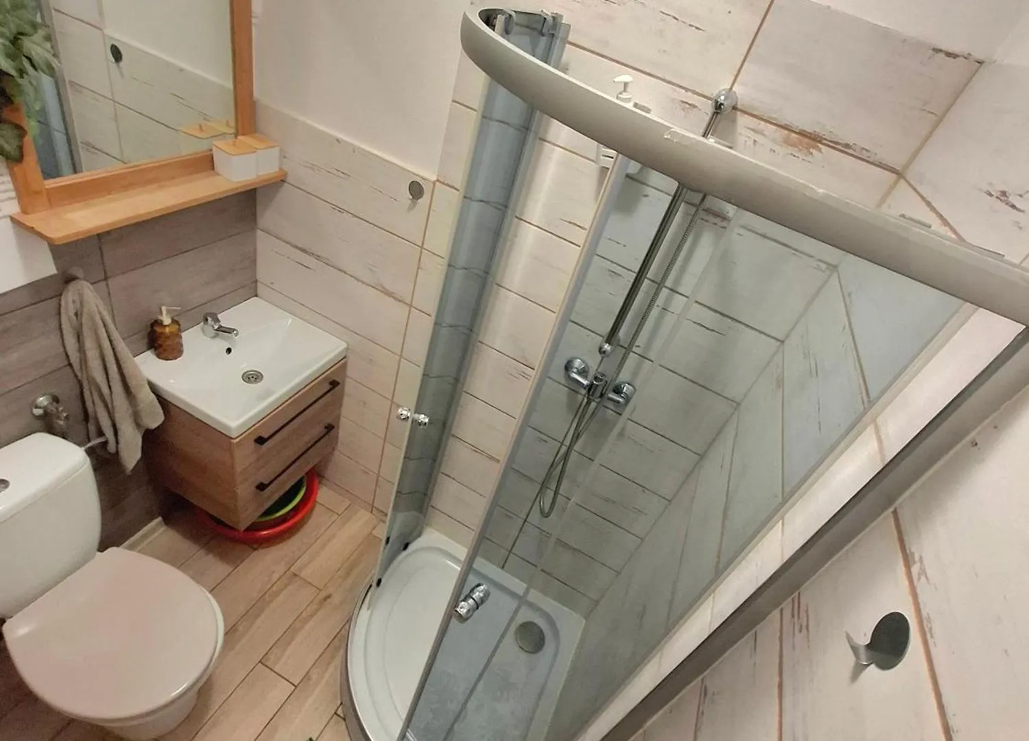Night Host Trzebnicka 56 Free Parking Apartment Wroclaw Poland