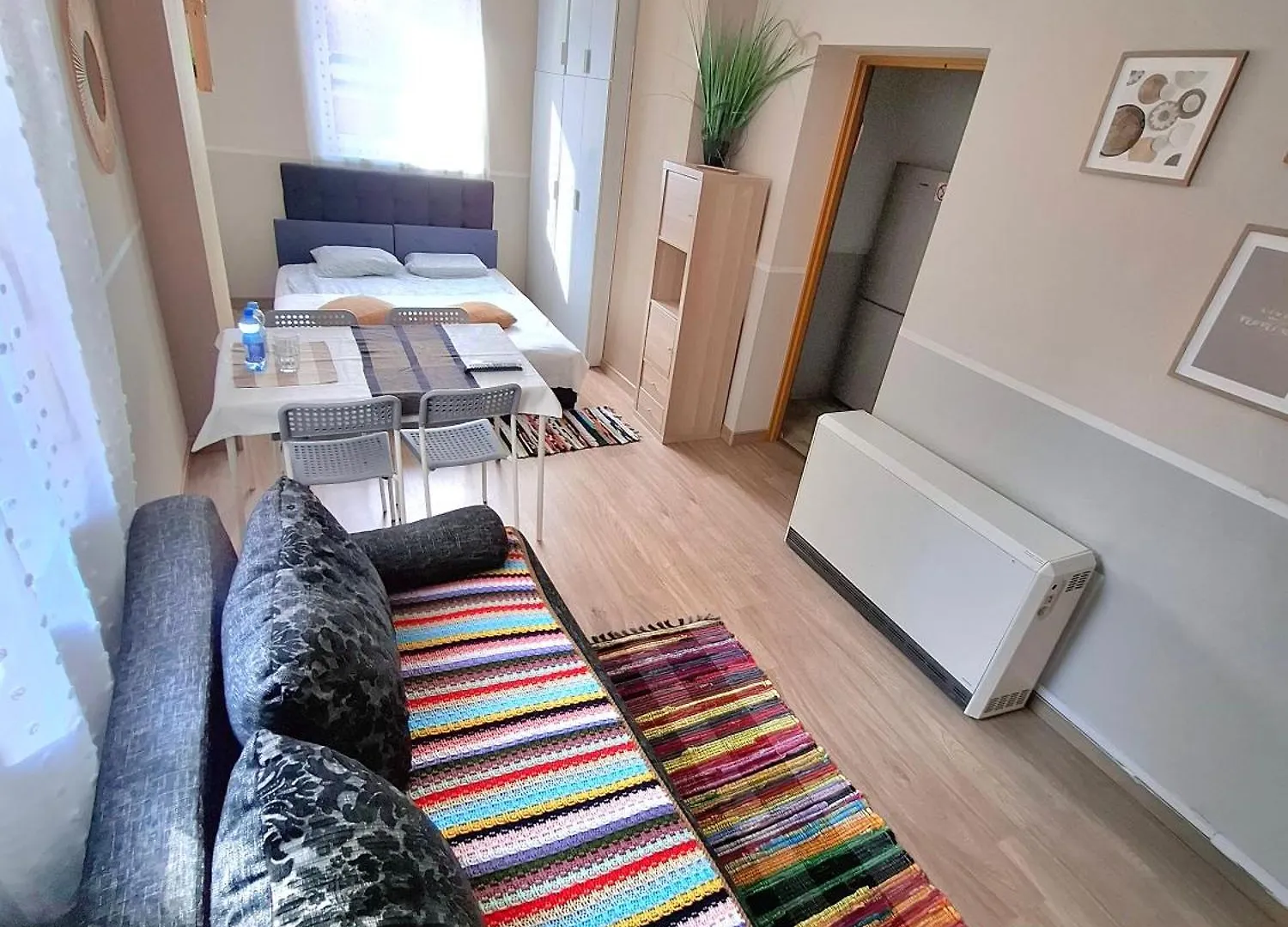 Night Host Trzebnicka 56 Free Parking Apartment Wroclaw 0*,  Poland